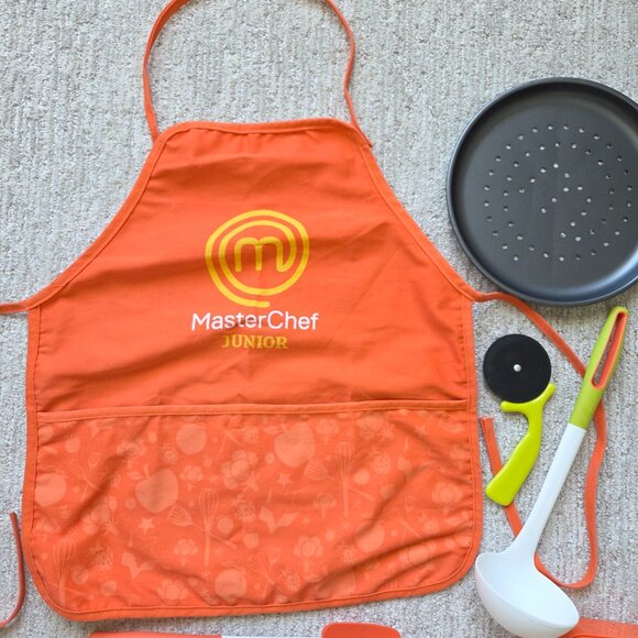 MasterChef Junior and Curious Chef Lot Cooking Baking Kitchen Tools Utensil Kids - Picture 2 of 16